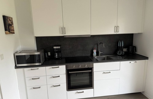 Schlitz Apartamento | Cozy apartment with terrace in a quiet area