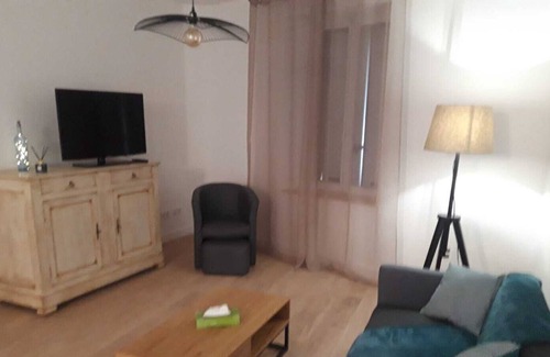 Mazamet Apartamento | Cozy apartment with terrace