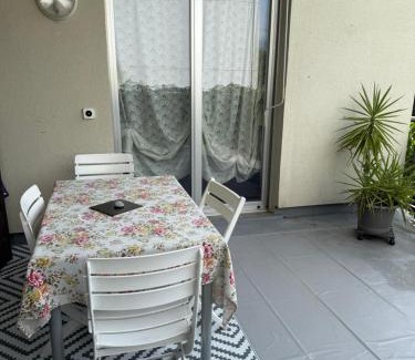 Minusio Apartamento | Cozy apartment with terrace