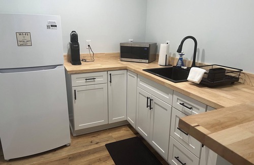 Mills River Apartamento | Cozy apartment with Mountain Views