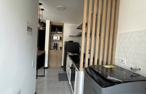 Ibague Apartamento | Acogedor apartamento con vista