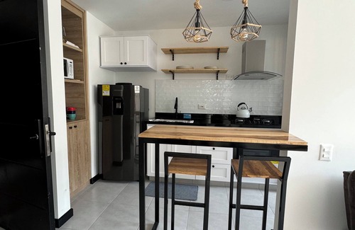 Ibague Apartamento | Acogedor apartamento con vista