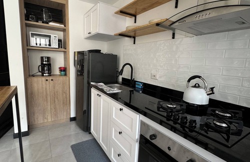Ibague Apartamento | Acogedor apartamento con vista