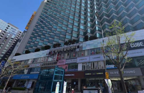 Daeyeon-dong Apartamento | Cozy apartment with WiFi and AC in delightful Busan