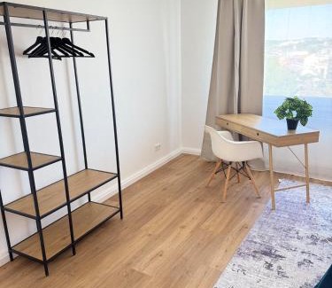 Wuppertal Apartamento | Cozy Apartment Wolke2 mit Balkon