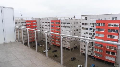 Arad Apartamento | Cozy Apartments - Ared UTA Flat