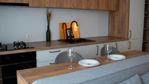 Arad Apartamento | Cozy Apartments - Ared UTA Flat