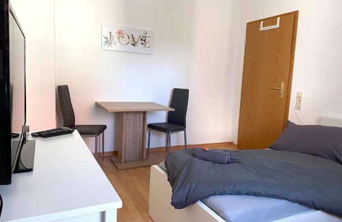 Zwickau Apartamento | Cozy Apartments in Zwickau