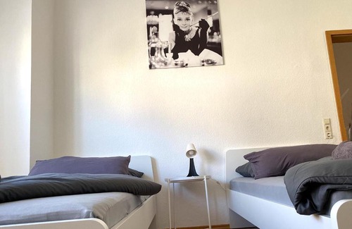 Zwickau Apartamento | Cozy Apartments in Zwickau