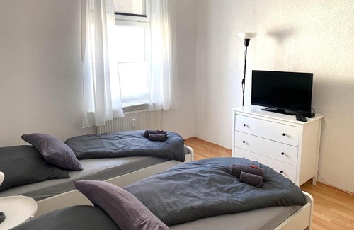 Zwickau Apartamento | Cozy Apartments in Zwickau