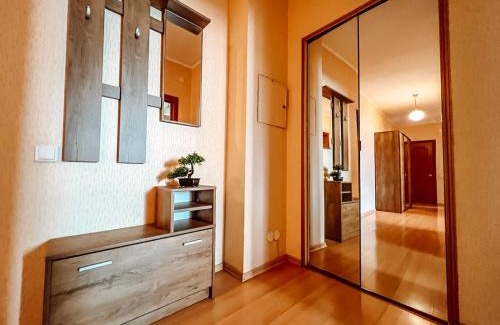 Dniprovs'kyi District Apartamento | Cozy apartments on the Left Bank