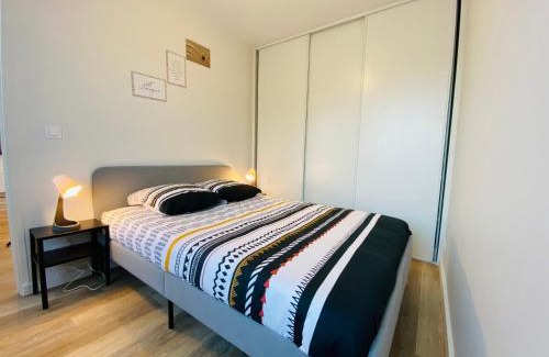 Palaiseau Apartamento | Cozy appart' a deux pas de la gare - Cozy Houses