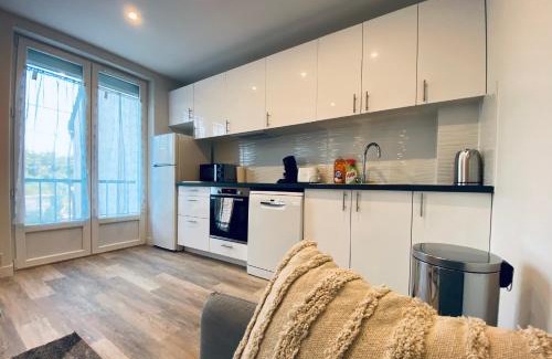 Palaiseau Apartamento | Cozy appart' a deux pas de la gare - Cozy Houses