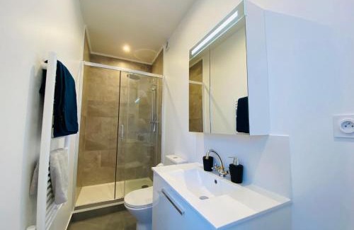 Palaiseau Apartamento | Cozy appart' a deux pas de la gare - Cozy Houses