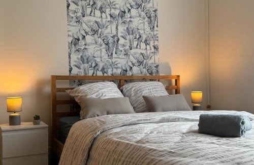Palaiseau Apartamento | Cozy appartement 2 chambres au coeur de Palaiseau 8min RER B à pieds