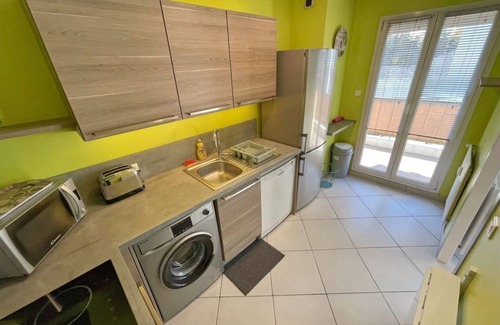 L'Arenas Apartamento | Cozy Appartement AU Soleil