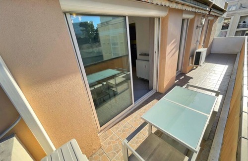 L'Arenas Apartamento | Cozy Appartement AU Soleil