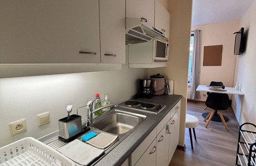 Ilot Sacre Apartamento | Cozy appartment in Brussels