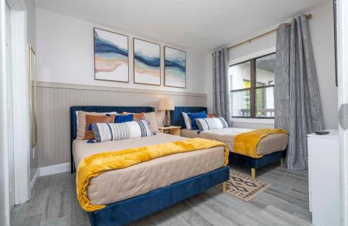 Southwest Orlando Apartamento | Cozy apt 2 bedrooms 1 mile Universal Studios