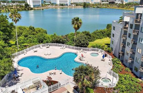 Southwest Orlando Apartamento | Cozy apt 2 bedrooms 1 mile Universal Studios