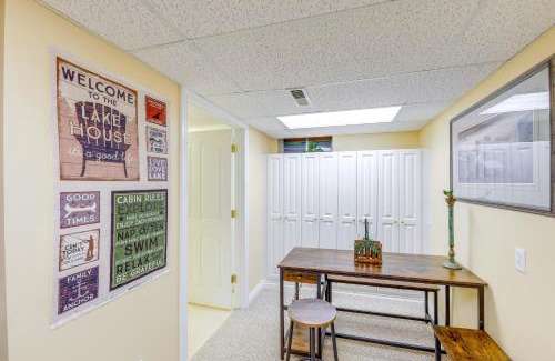Libby Apartamento | Cozy Apt in Libby Lake Access On-Site!