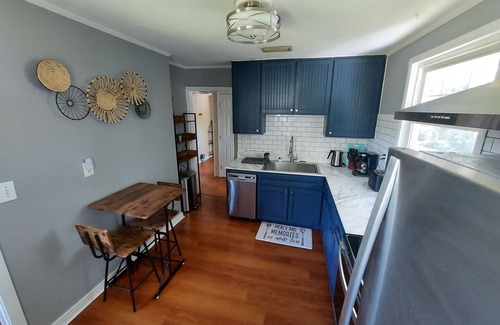 San Marco Casa | Cozy apt in San Marco! Close to Baptist hospital, downtown, Riverside