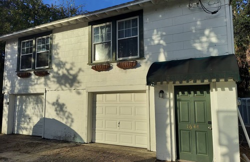 San Marco Casa | Cozy apt in San Marco! Close to Baptist hospital, downtown, Riverside