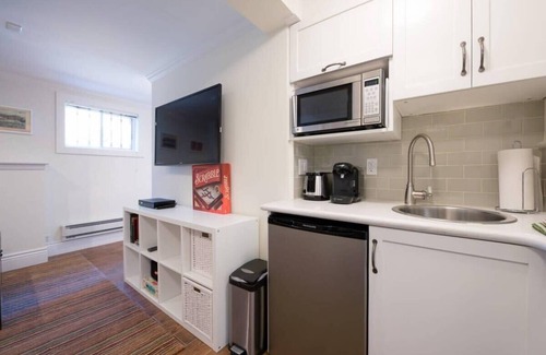 Castro District Apartamento | Cozy Apt Near Dolores Park & Mission