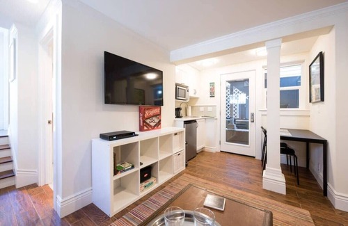 Castro District Apartamento | Cozy Apt Near Dolores Park & Mission