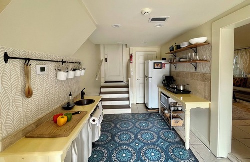 Marlyville - Fontainebleau Apartamento | Acogedor, privado Apt una milla de la Universidad de Tulane