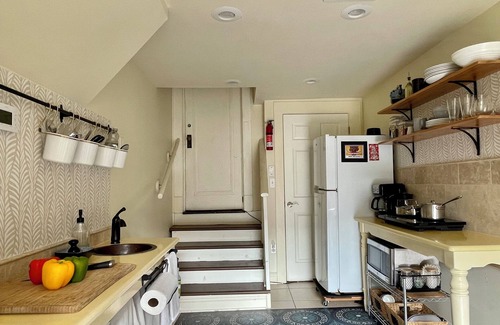 Marlyville - Fontainebleau Apartamento | Acogedor, privado Apt una milla de la Universidad de Tulane