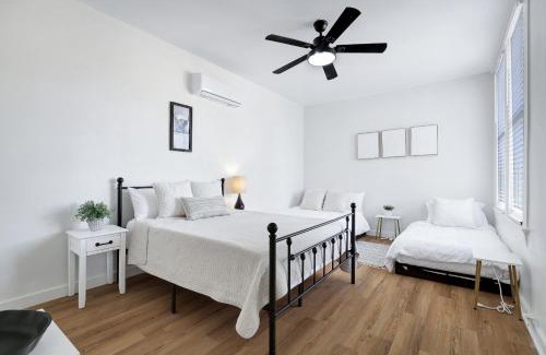 Tobin Hill Apartamento | Cozy Apt Nr Alamo, Dt River Walk Wifi Bbq Games