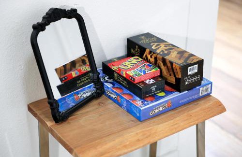 Tobin Hill Apartamento | Cozy Apt Nr Alamo, Dt River Walk Wifi Bbq Games