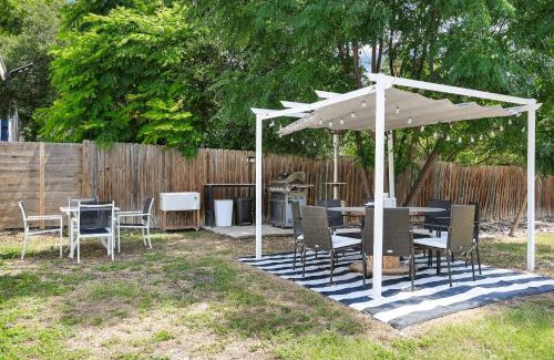 Tobin Hill Apartamento | Cozy Apt Nr Alamo, Dt River Walk Wifi Bbq Games