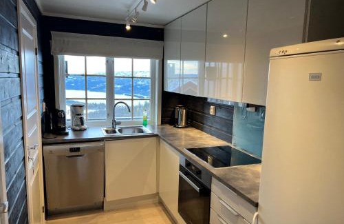 Beitostolen Apartamento | Cozy apt with a view