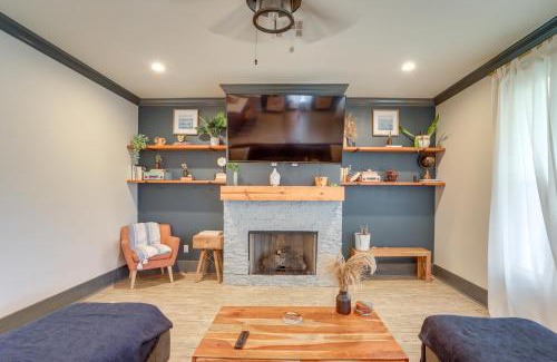 Arabi Casa | Cozy Arabi Home with Yard about 6 Mi to French Quarter!
