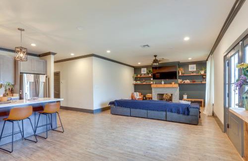 Arabi Casa | Cozy Arabi Home with Yard about 6 Mi to French Quarter!
