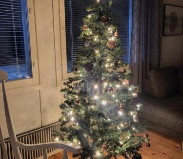 Rovaniemi Apartamento | Cozy Arctic Heart