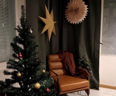 Rovaniemi Apartamento | Cozy Arctic Stay with Sauna