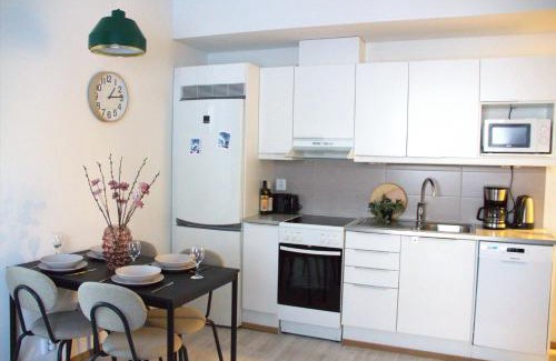 Rovaniemi Apartamento | Cozy Arctic Stay with Sauna