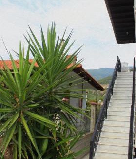 Asprovalta Casa | Cozy Asprovalta Home by the Sea