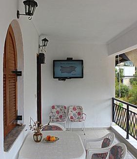 Asprovalta Casa | Cozy Asprovalta Home by the Sea