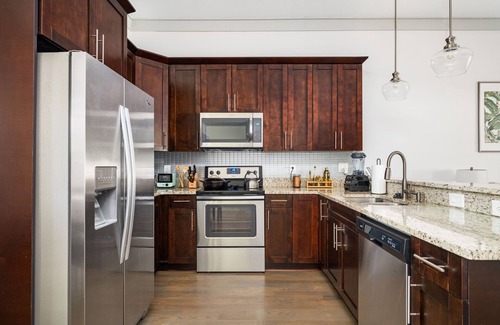 Hapeville Casa | Cozy Atlanta Airport Townhome with EV Charger!