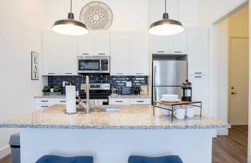 Castleberry Hill Apartamento | Cozy Atlanta Apartment