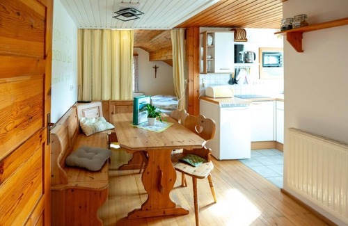 Lunz am See Apartamento | Cozy attic apartment on the farm