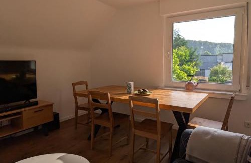 Kettwig Apartamento | Cozy attic apartment
