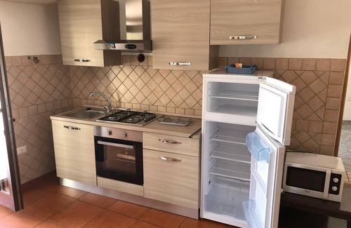Venafro Apartamento | Cozy attic parking space, in the town square within walking distance from the center