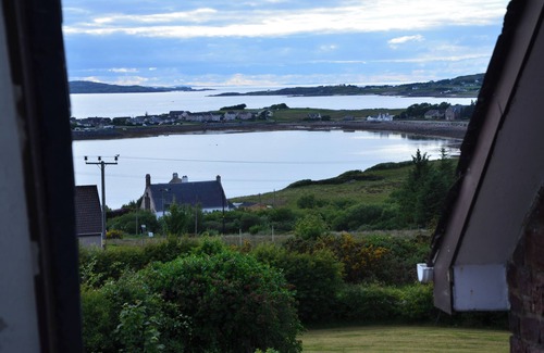 Drumchork Apartamento | Cozy Aultbea Apartment with Sea View