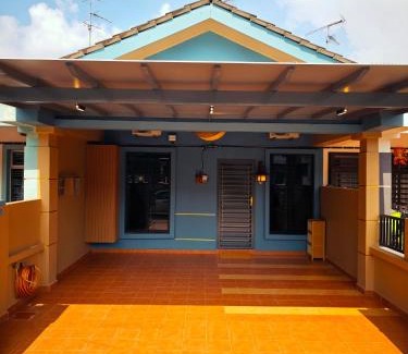 Taman Mount Austin Casa | Cozy Austin - 10 mins from Aeon Tebrau City