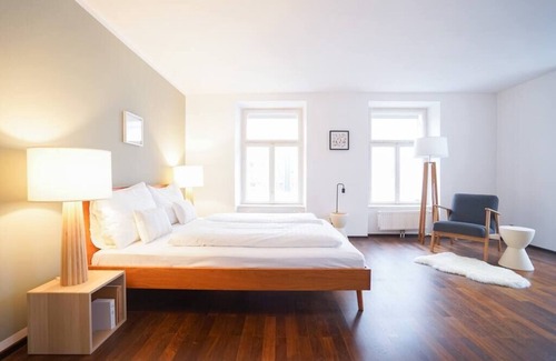 Modling Condominio | Cozy Authentic Austrian Home